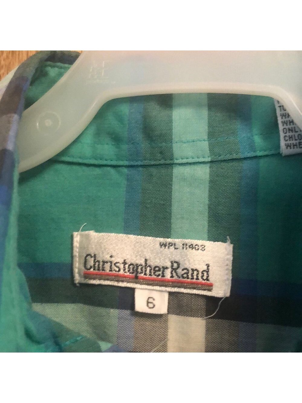 Boys dress shirt - Picture 3 of 3